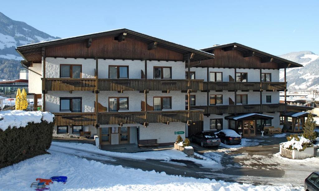Gastehaus Daum Vendégház Fügen Kültér fotó