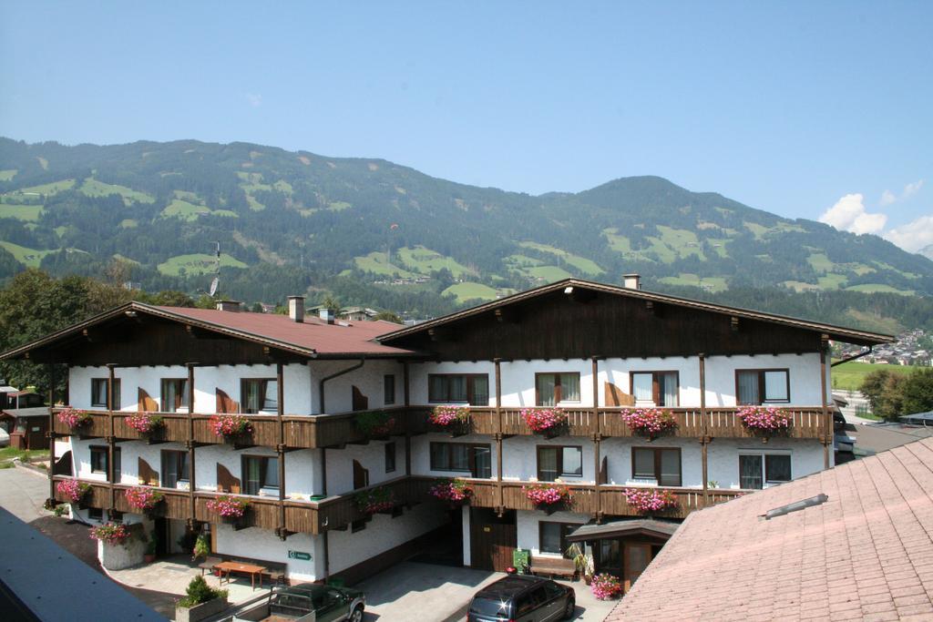 Gastehaus Daum Vendégház Fügen Kültér fotó